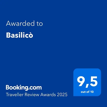 Basilico كالتاجيروني