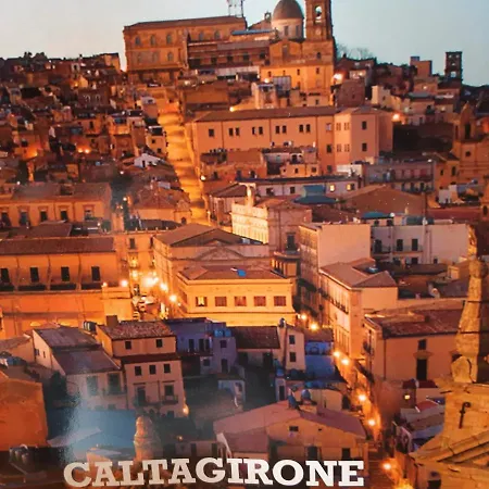 Apartment Basilico Caltagirone