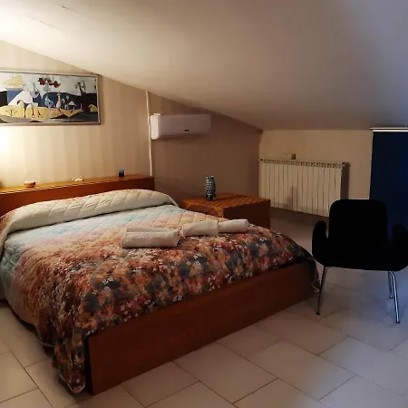 Basilico Apartment Caltagirone