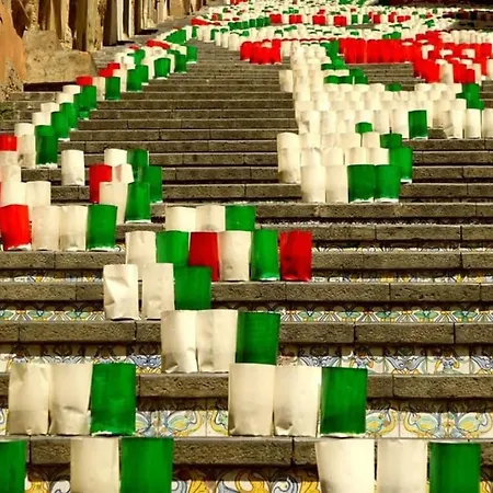 Apartamento Basilicò *