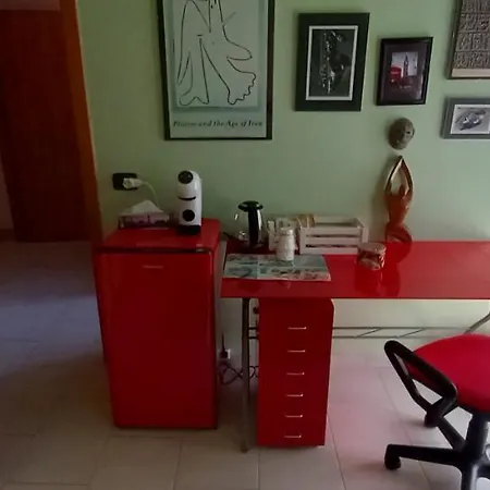 Apartment Basilico
