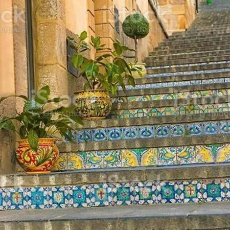 Basilico Apartment Caltagirone