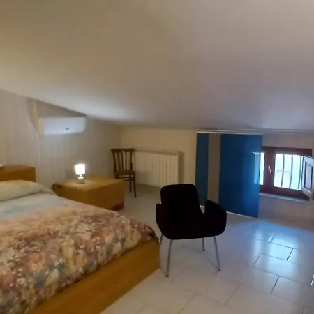 Apartment Basilico Caltagirone