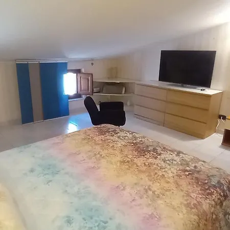 Apartment Basilico Caltagirone