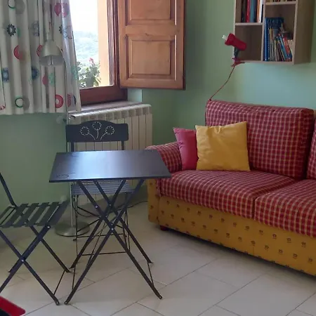 Apartment Basilico Caltagirone