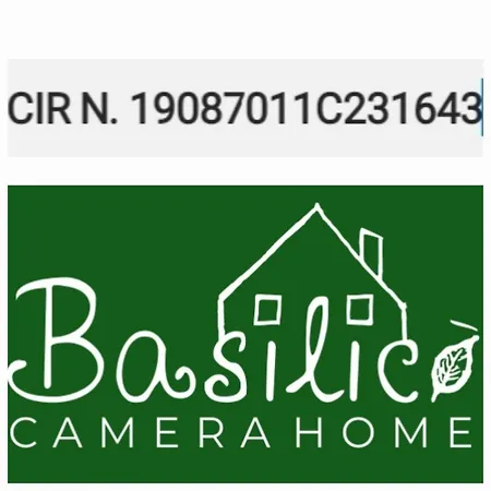 Apartamento Basilicò *